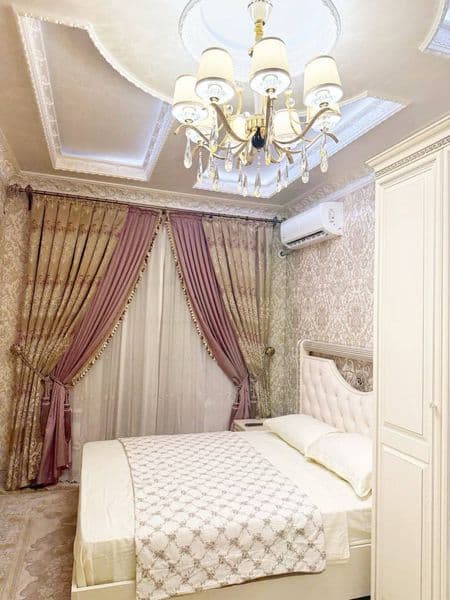 Сдается 3/2/8 <br />
Шайхантахурский район.<br />
ЖК «Марказ — фото 4