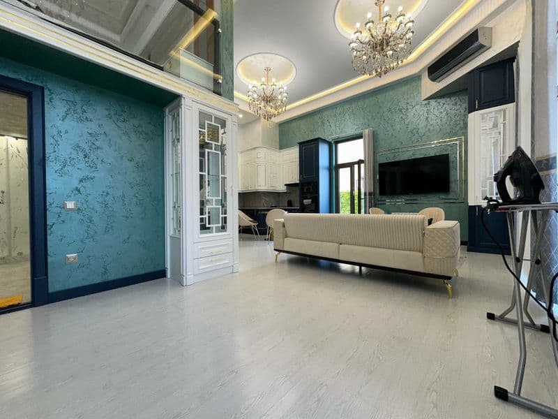 2/7/7 - 1200уе НОВОСТРОЙКА<br />
<br />
Tashkent City Park<b — фото 3