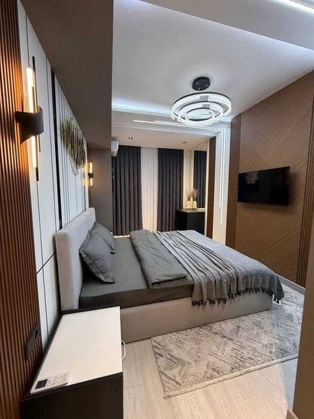 Жилой комплекс: Tashkent City Gardens<br />
Количество комна — фото 2