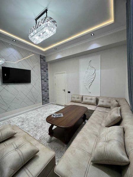 • Район: Сергели<br />
• Адрес: ЖК "China House"<br />
• Ори