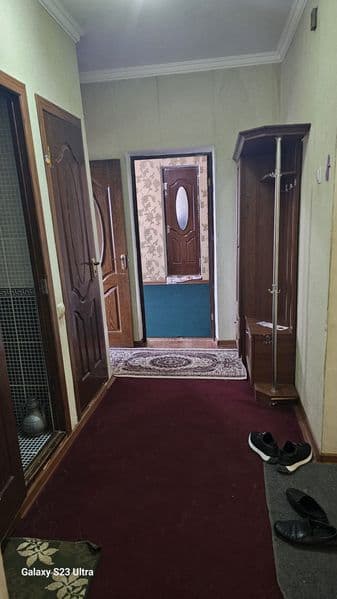 Аренда коракамиш  2.хонали 2.этаж гиламлари бор оилага берил — фото 4