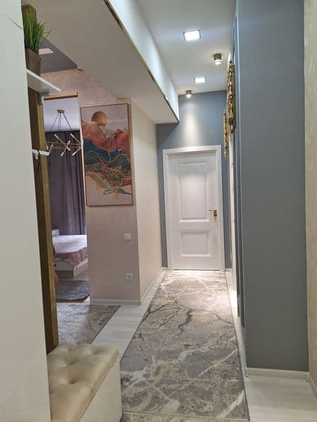 Сдаётся 2 комнатная квартира на<br />
 ул.Махтумкули