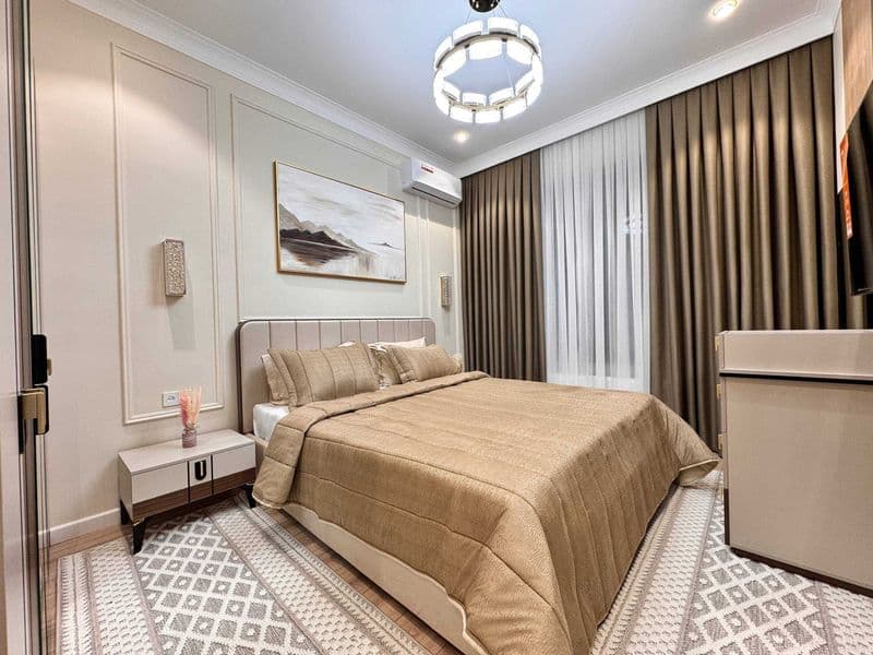 Сдаётся шикарная квартира ПРЕМИУМ класса. <br />
<br />
• Ра