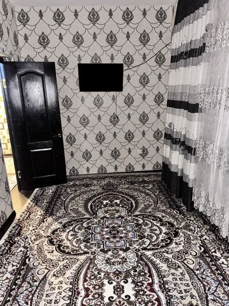 Қорасув 6 да 2 хонали 1 қават ижарага хонадон. <br />
Оила қ — фото 2