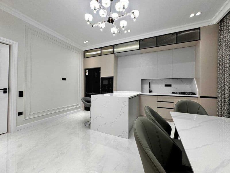 Жилой комплекс: NRG Oybek<br />
Комнат: 4<br />
Этаж: 4<br / — фото 3