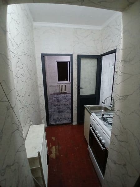 Сдается квартира в бывшем общежитии на Чиланзаре 20квартале  — фото 3