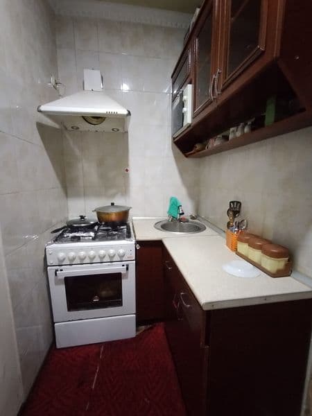 Yunusobod 11-kvartal 5-dom<br />
Barcha sharoitga ega euro-r — фото 4