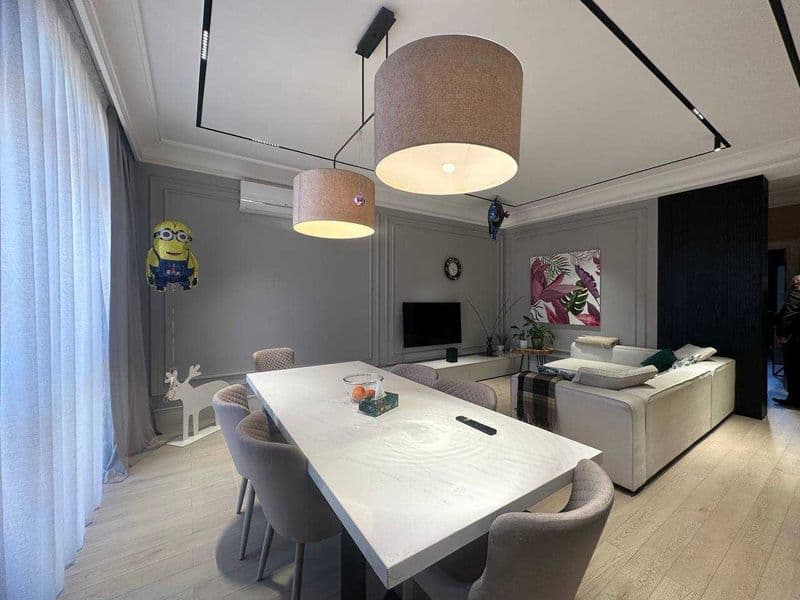 Элитный апартамент ЖК Istanbul City<br />
Район: Яккасарай<b