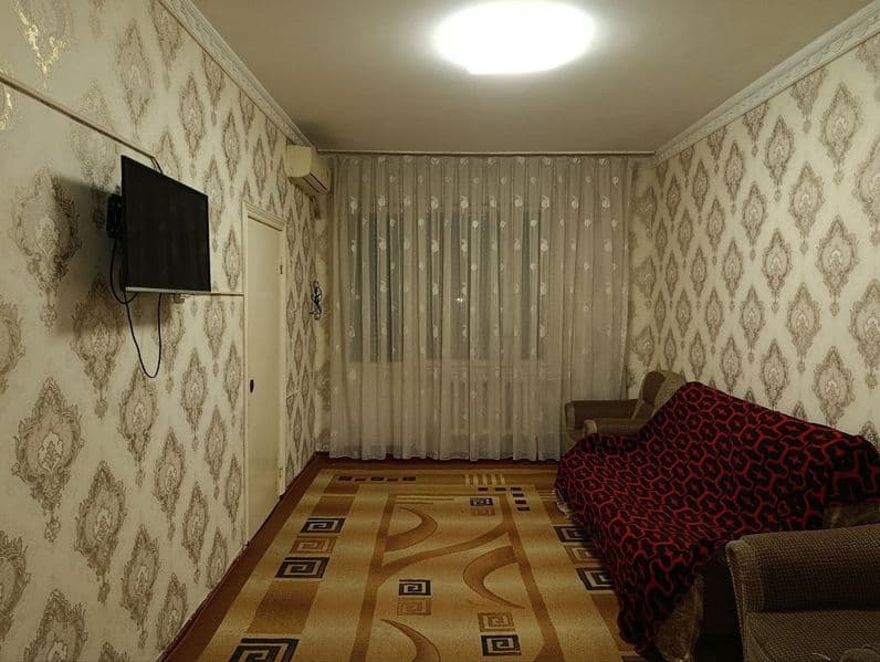 Сдаю квартиру на Юнусабаде- 4 квартал <br />
Ориентир: Паспо