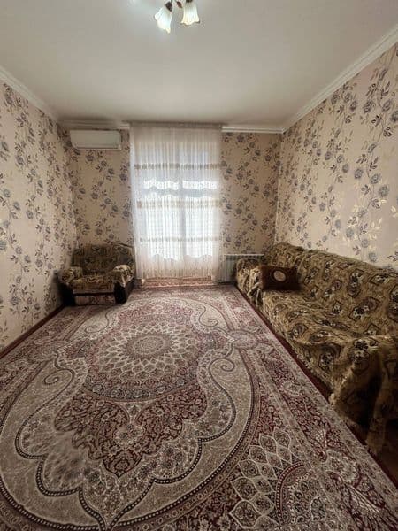 Полностью укомплектованная двухкомнатная квартира на 5 этаже — фото 2