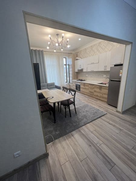 3-х комнатная квартира с евроремонтом в жилом комплексе «Jan — фото 2