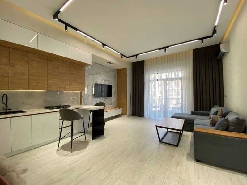 Район: Яшнабадский<br />
Адрес: Махтумкули<br />
ЖК Green Pa — фото 3