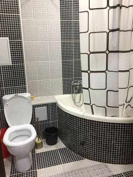 Сдаётся светлая 1-комнатная квартира, перепланированная в 2- — фото 2