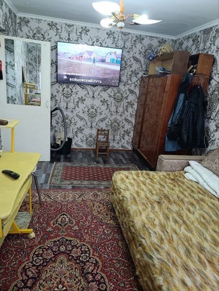 Сдаётся одна комнатная квартира, на первом этаже, 4х этажног — фото 2