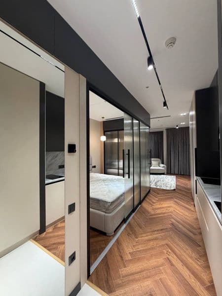 Сдаётся в аренду<br />
Квартира в небоскрёбе<br />
Жк "Nest  — фото 4