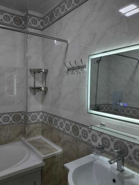 шнабадский район. Ул. Авиасозлар 48.<br />
Новостройка. Кирп — фото 5