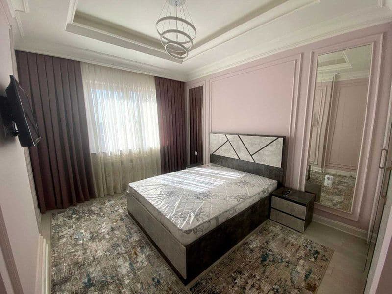 Шикарная квартира после ремонта на долгий срок вид на парк Т — фото 2