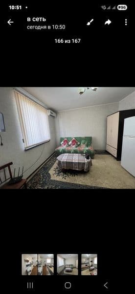 На аренду задаётся 1 комнатная квартира на улице Никитич в М — фото 3