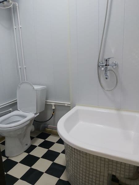 Сдаётся 1/3/4<br />
В бывшем общежитие <br />
С удобствами в — фото 3