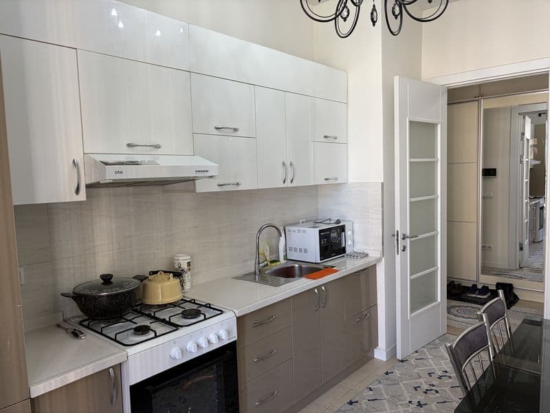 квартира Навастройка <br />
Район - Алмазар <br />
Ориентир  — фото 2