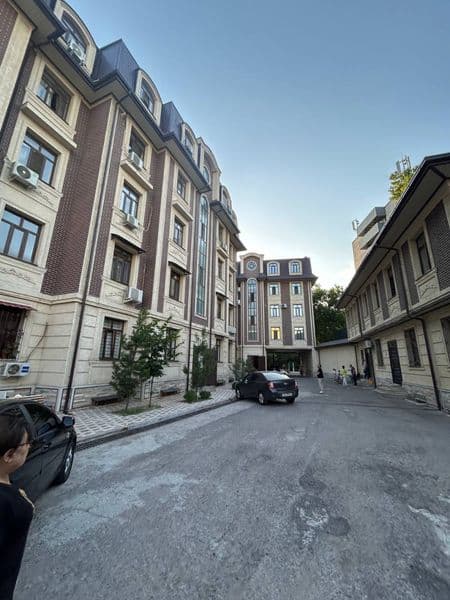 Полностью укомплектованная однокомнатная квартира переделанн