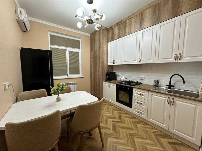 Премиальная квартира<br />
<br />
Район: Шайхантахурский<br 