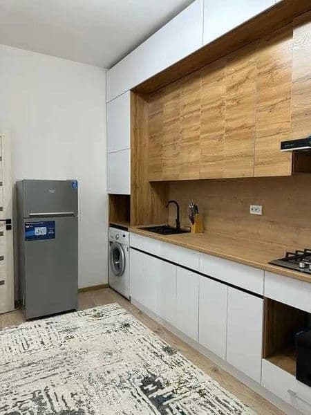 Сдаётся КЛАССНАЯ квартира<br />
<br />
• Район: Алмазарский< — фото 3