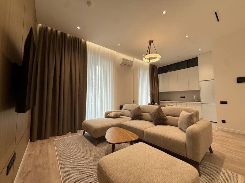 Яккасарайский район <br />
ЖК КИСЛАРОД <br />
2 комнатная <b