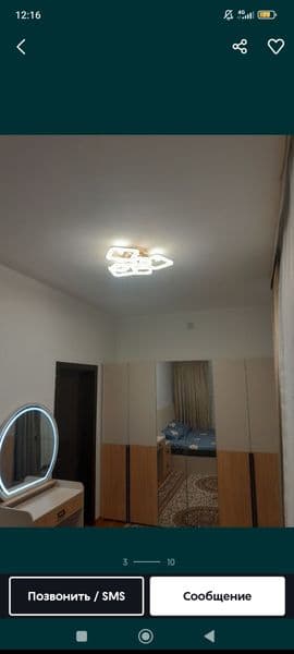 2 хонали уй узок муддатли ижарага берилади.<br />
- Новостро — фото 3