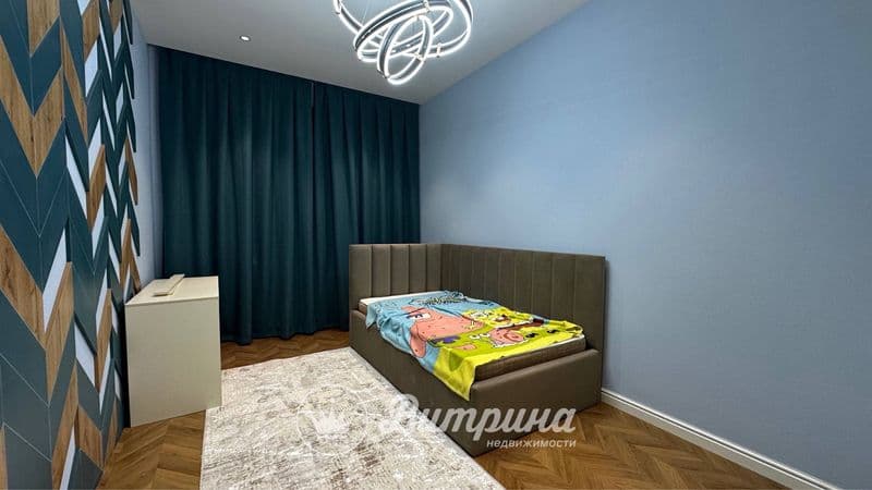 4-я  комнатная квартира, полностью укомплектованная<br />
<b — фото 5