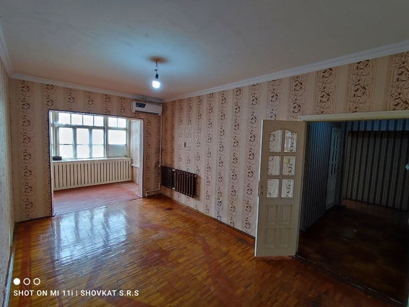 2 комнатная 52м²<br />
Кушбеги Башлык ориентир Аэропорт <br  — фото 4