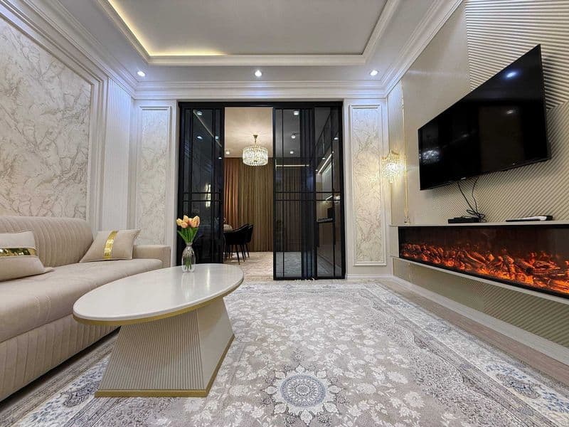 Жилой комплекс: Uzbegim <br />
Комнат: 3<br />
Этаж: 2<br /> — фото 3