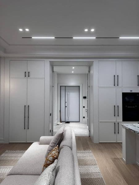 Аренда 2х комнтная квартира <br />
Площадь 77м2<br />
2/19/2 — фото 3