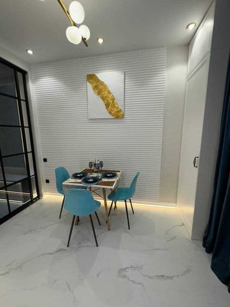 Жилой комплекс: Ц-1 Centrado<br />
Количество комнат: 3<br / — фото 3