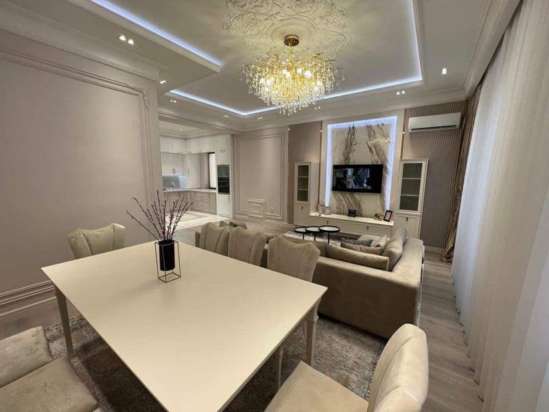 Яккасарайский район<br />
Жк Узбегим<br />
3/6/10<br />
110м — фото 3