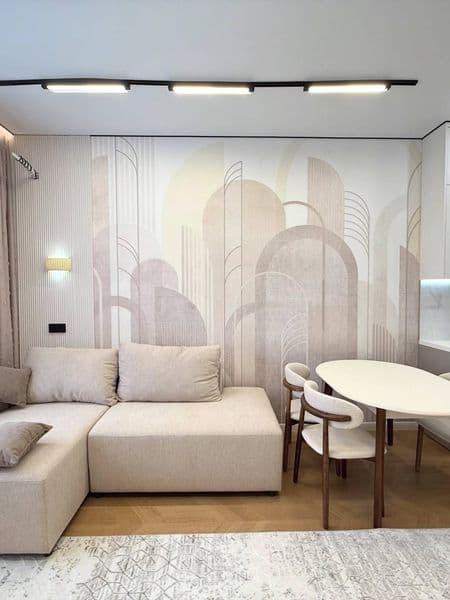 1 комнатная квартира на 2 этаже,<br />
В квартире есть все н — фото 4