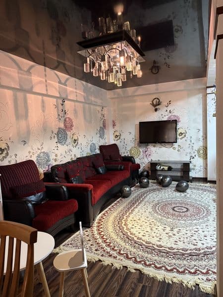 Сдаётся квартира ц5 3/2/4/ всё есть сдаётся семейным или ино