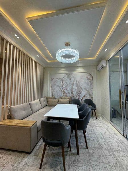 Район: Яккасарайский<br />
Адрес: ЖК МОДЕРА ТОВЕРС <br />
Ко — фото 2