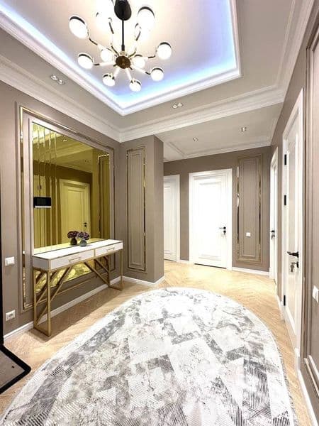 Ташкент Сити<br />
Гарденс<br />
Комнаты-4<br />
Этаж-4<br / — фото 2