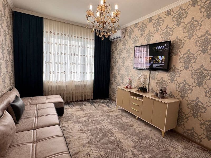 Chilonzor Oqtepa soxil boyi<br />
1 xonali<br />
Novostroyka — фото 2