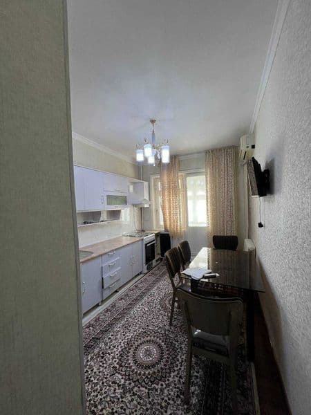 Сдаётся квартира ул. Амир Темур<br />
Ориентир-Юнусобод Хоки — фото 4