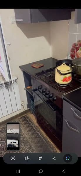 Аренда сергели 9чи худуд новостройка 2хона 5чи этаж 7этажли 