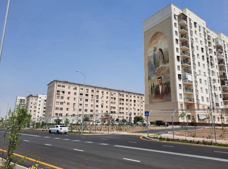 Район: Шайхантахур <br />
Кўча: Самарканд Дарвоза <br />
Мўл