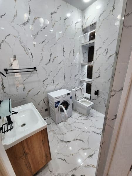 Чиланзар 5.  Элит. Новостройка.  1*2/6/9.  Цена  650$<br />
 — фото 5