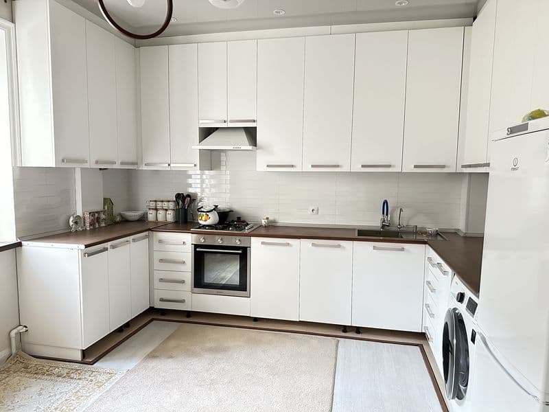 3 комнатная квартира с ремонтом и  техникой, вай фай и т.д — фото 2