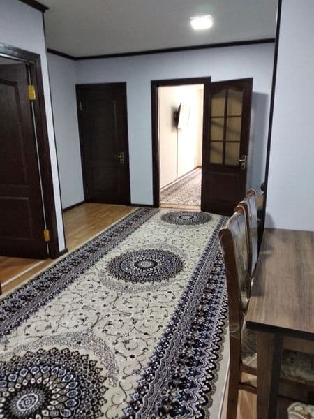 Сдам свою 2/3 комнатную квартиру с жил. пл. 85 м2 на Метро Б