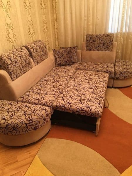 #Аренда <br />
<br />
Сдаётся квартира <br />
Мирзо Улугбекс