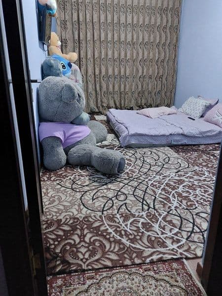 Сергили метрони биринчи бекати оила она болага безаксгаям бе — фото 5