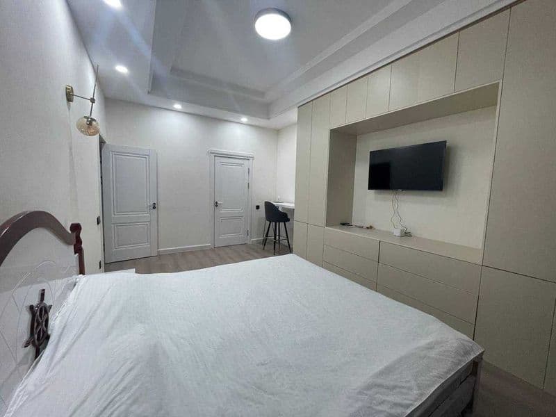 Район: Шайхантахурский <br />
Адрес: Ташкент сити <br />
ЖК  — фото 5