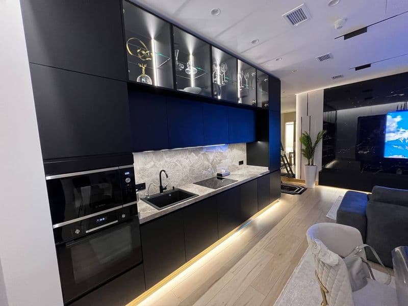 Миробод Авеню б Аренда 2 комнтьная умний дом Новастройка — фото 3